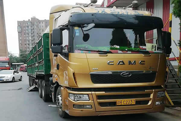 大连至鹰潭零担物流服务全解析 门到门费用与货物打包指南